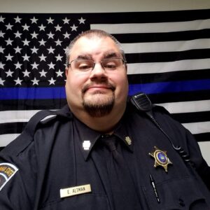 Constable Eric Altman