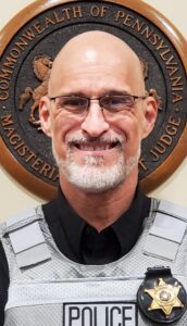 Constable Ian Castaneira