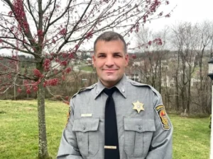 Constable Michael Smith