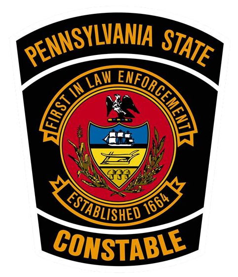 PA State Constable - First In Law Enforcement - Founded 1664
