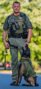 Constable Paul Castline