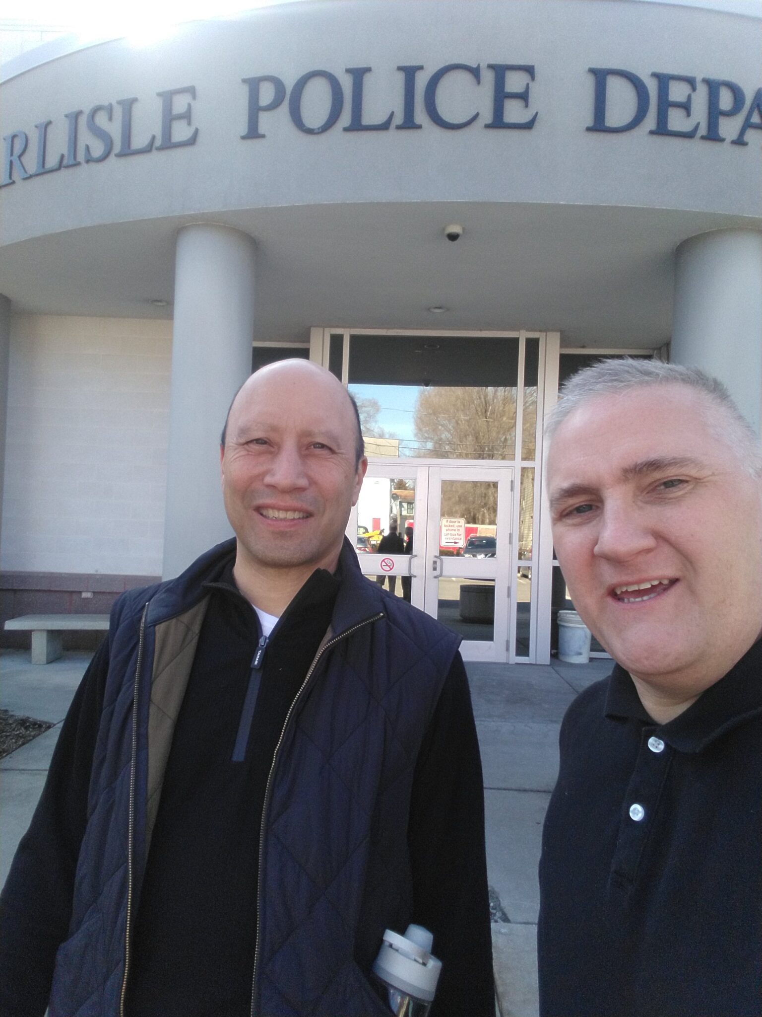 Congratulations Constables | BTG-AVS - Pennsylvania State Constables