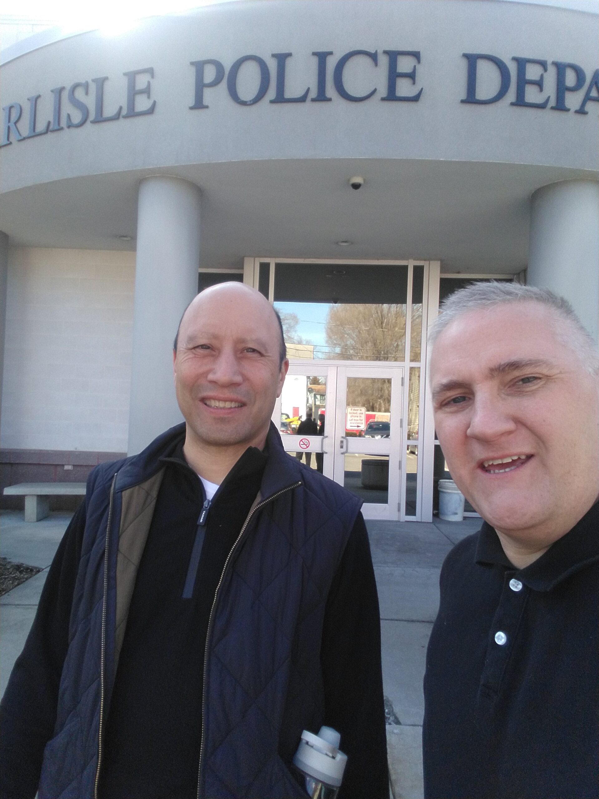 Congratulations Constables BTGAVS Pennsylvania State Constables