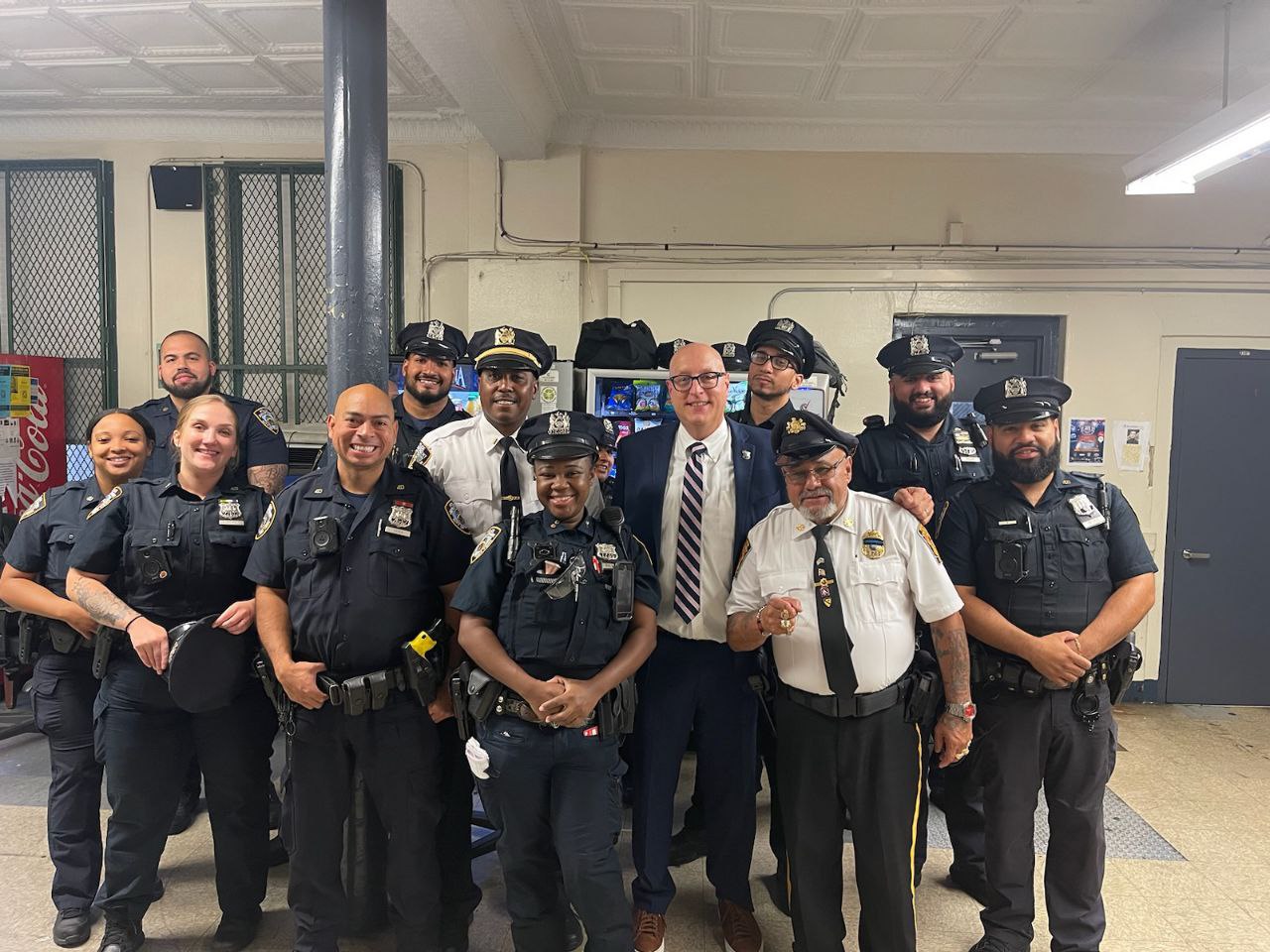 Constable Manuel Rodriguez in NY Pennsylvania State Constables